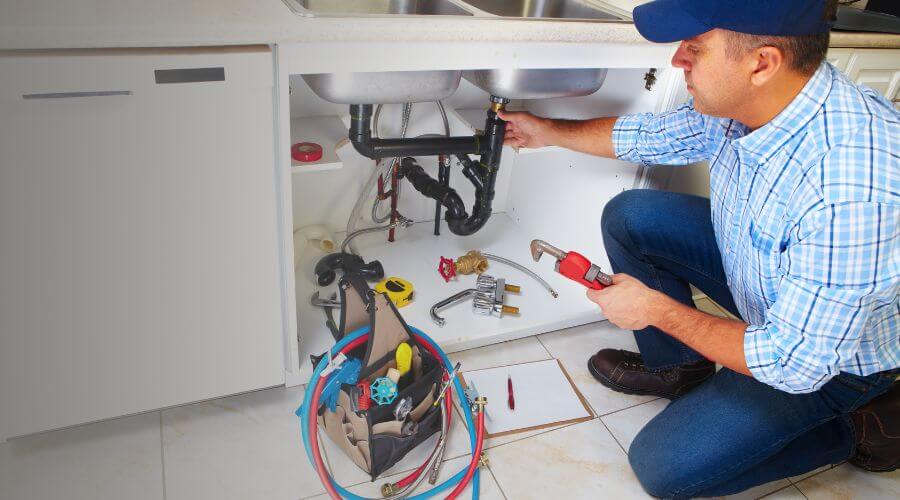 Expert burst pipe repair services in Osyka, MS